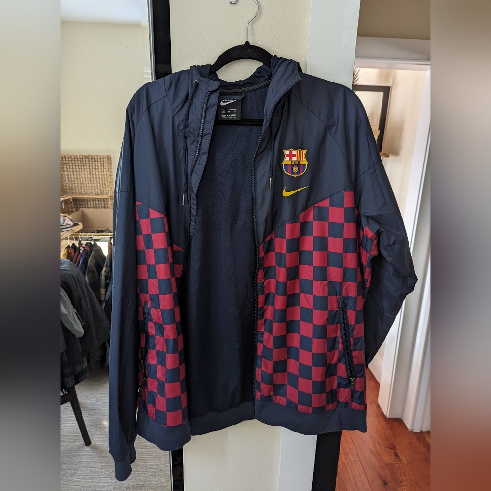 Nike Barcelona Jacket